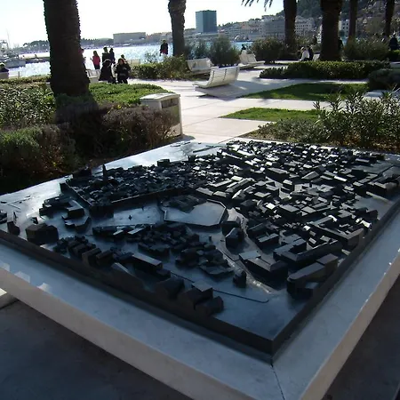 Skalice Apartman Split